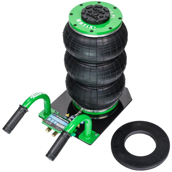 STIX APK-3500 pneumatisk luftkuddsdomkraft 3,5 ton
