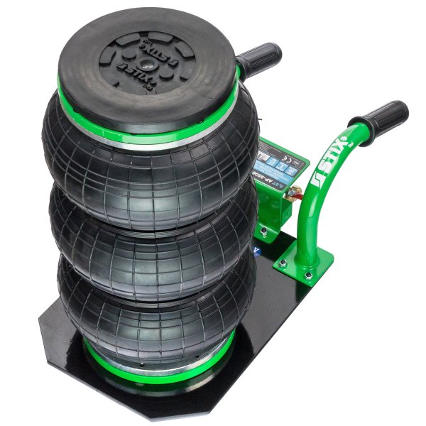 STIX APK-3500 pneumatisk luftkuddsdomkraft 3,5 ton