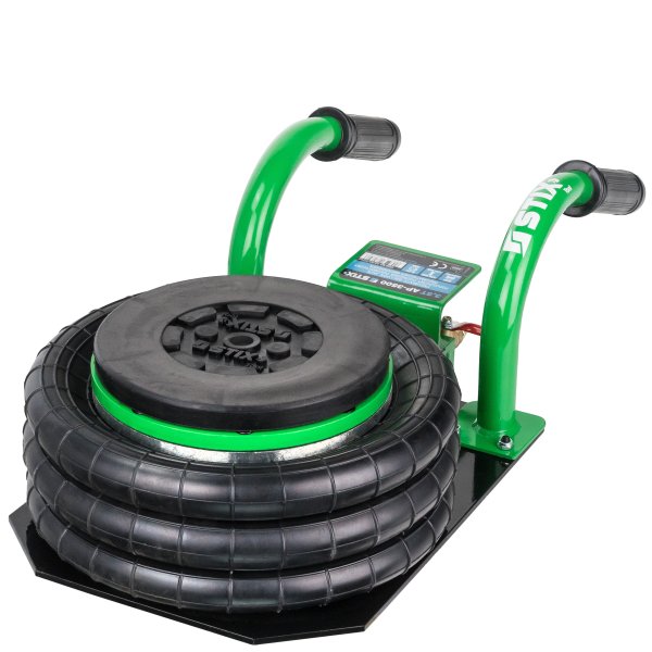 STIX APK-3500 pneumatisk luftkuddsdomkraft 3,5 ton