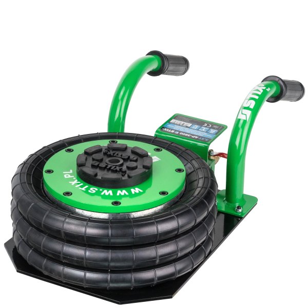 STIX APK-3500 pneumatisk luftkuddsdomkraft 3,5 ton