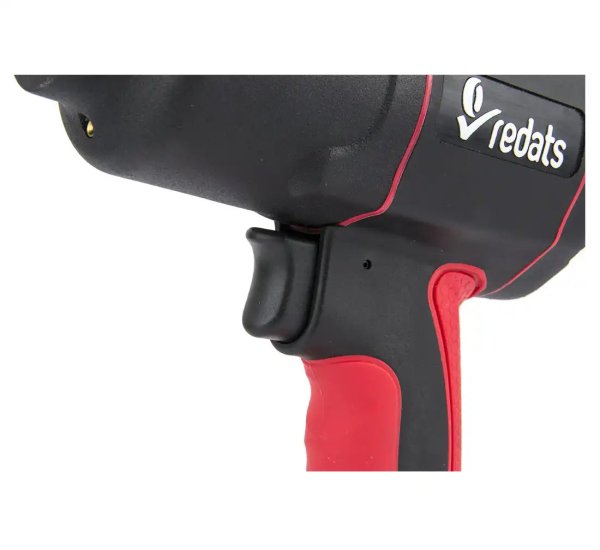 Mutterdragare REDATS P-120 1/2" 1450 Nm – kraftfull luftdriven mutterdragare för verkstaden