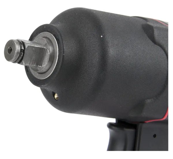 Mutterdragare REDATS P-120 1/2" 1450 Nm – kraftfull luftdriven mutterdragare för verkstaden