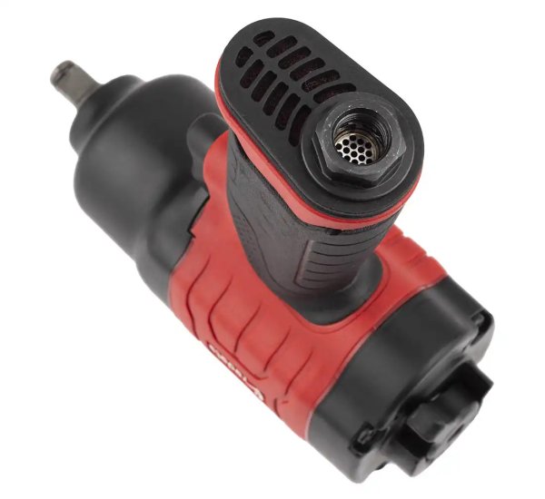 Mutterdragare REDATS P-160 1/2" 1500 Nm – kraftfull luftdriven mutterdragare för verkstaden