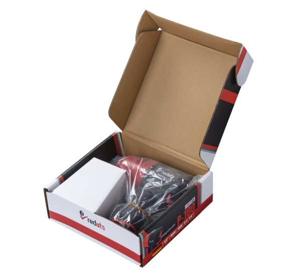 Mutterdragare REDATS P-180 1/2" 1900 Nm – stark, snabb och byggd för tuff verkstadsdrift