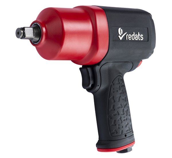 Mutterdragare REDATS P-180 1/2" 1900 Nm – stark, snabb och byggd för tuff verkstadsdrift