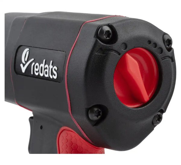 Mutterdragare REDATS P-220 3/4" 2200 Nm – kraftfull luftdriven mutterdragare för lastbil och skåpbil