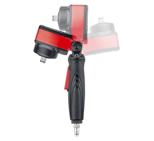 Mutterdragare REDATS P-140A 650 Nm – kompakt, stark och smidig