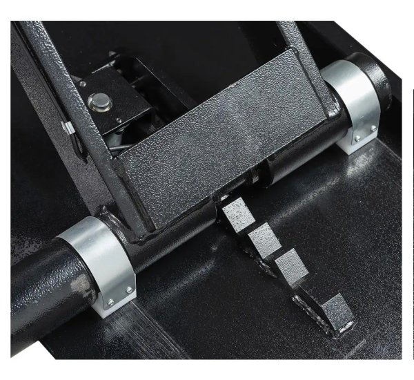REDATS L-550F – Portabel saxlyft (3 ton, 230 V)