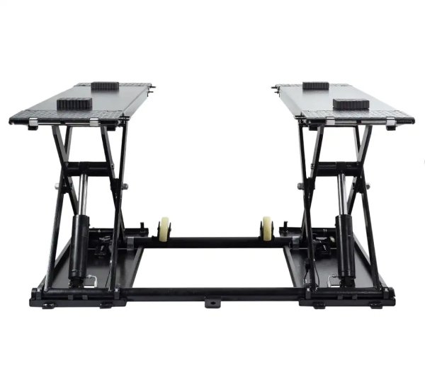 REDATS L-550F – Portabel saxlyft (3 ton, 230 V)