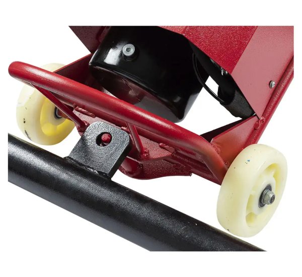 REDATS L-550F – Portabel saxlyft (3 ton, 230 V)