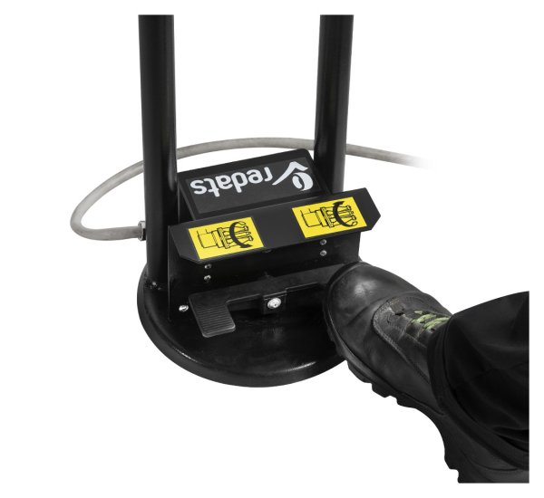 Mobil däckväxlare för lastbilsdäck 26” REDATS MTM-26