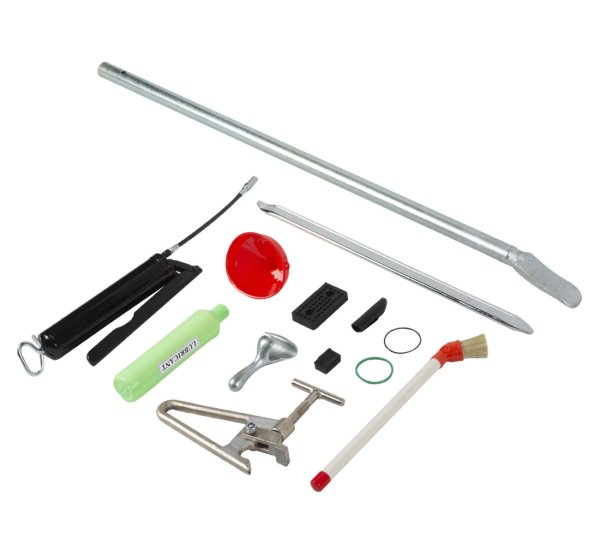 Mobil däckväxlare för lastbilsdäck 26” REDATS MTM-26