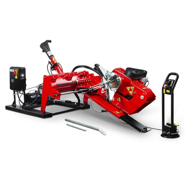 Mobil däckväxlare för lastbilsdäck 26” REDATS MTM-26