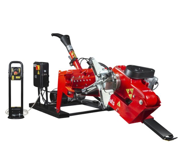 Mobil däckväxlare för lastbilsdäck 26” REDATS MTM-26