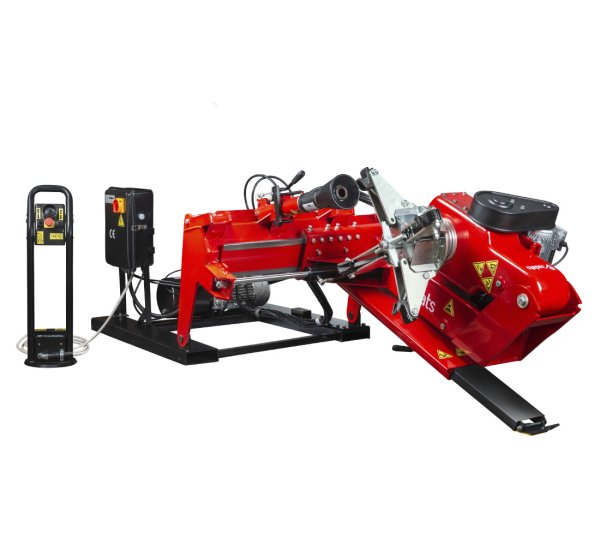 Mobil däckväxlare för lastbilsdäck 26” REDATS MTM-26