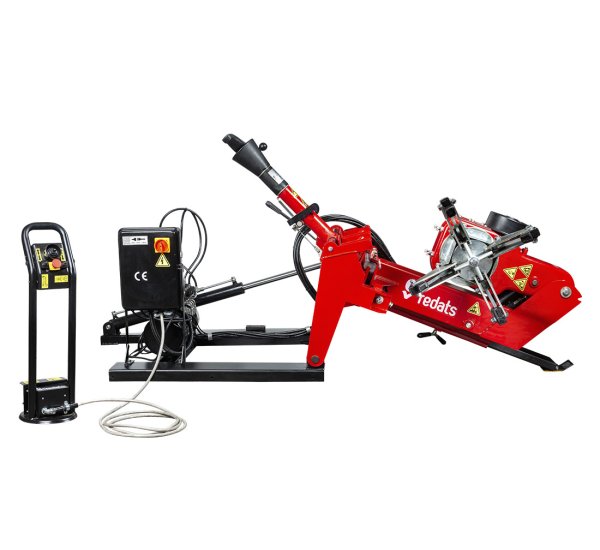 Mobil däckväxlare för lastbilsdäck 26” REDATS MTM-26