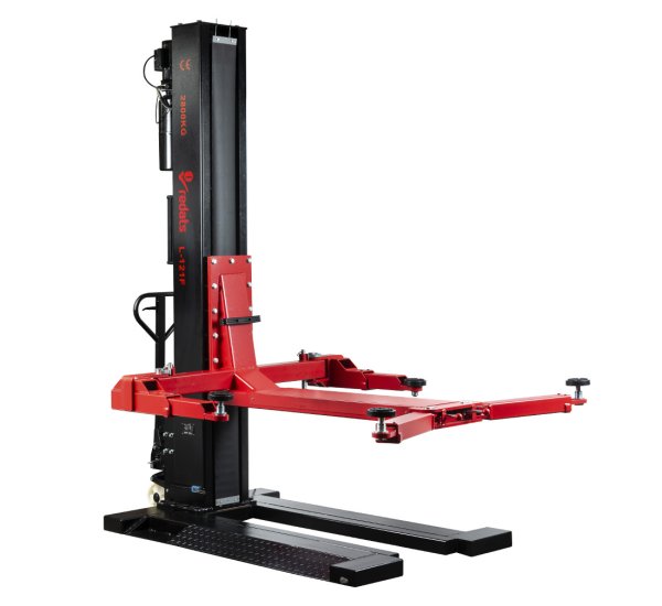 Enpelarlyft 2,8t 230V REDATS L-121F