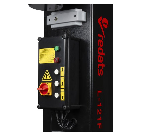 Enpelarlyft 2,8t 230V REDATS L-121F