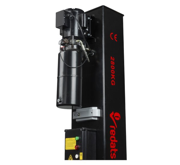 Enpelarlyft 2,8t 230V REDATS L-121F