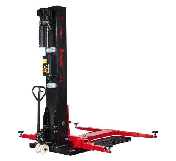 Enpelarlyft 2,8t 230V REDATS L-121F