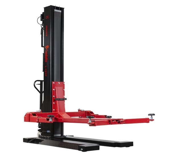 Enpelarlyft 2,8t 230V REDATS L-121F