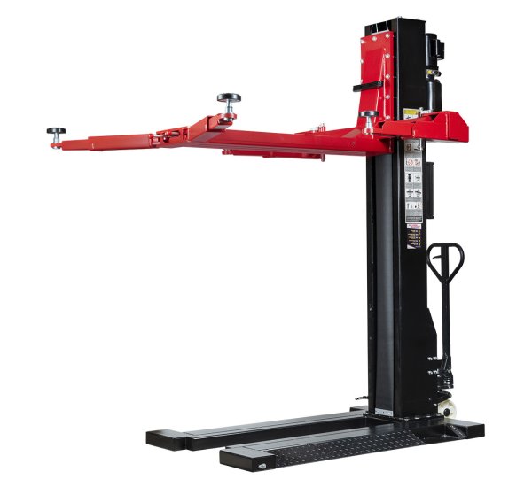 Enpelarlyft 2,8t 230V REDATS L-121F