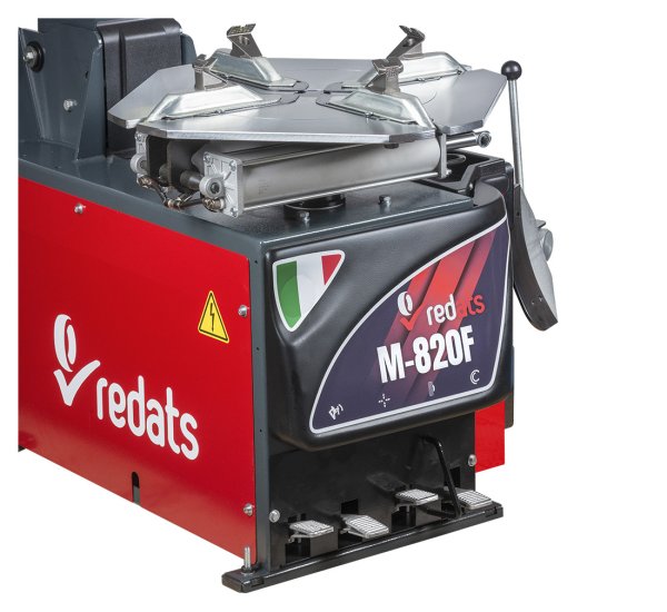 REDATS M-820F Automatisk Däckomläggare