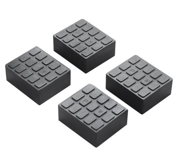 REDATS L-540F 230V ( enfas ) saxlyft med mobilkit – flexibel lyft för verkstad och garage