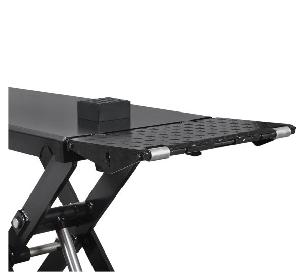 REDATS L-540F 230V ( enfas ) saxlyft med mobilkit – flexibel lyft för verkstad och garage