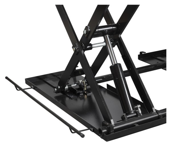 REDATS L-540F 230V ( enfas ) saxlyft med mobilkit – flexibel lyft för verkstad och garage