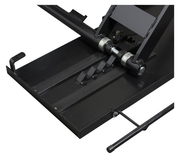 REDATS L-540F 230V ( enfas ) saxlyft med mobilkit – flexibel lyft för verkstad och garage