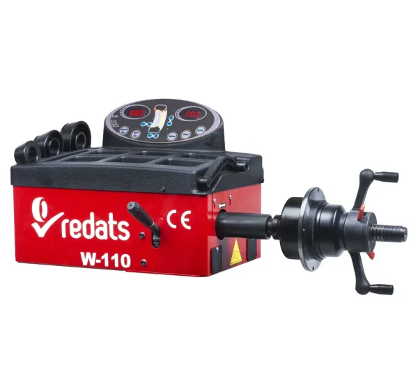 REDATS M-201 + W-110 komplett däckmaskinpaket