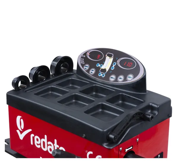 REDATS M-201 + W-110 komplett däckmaskinpaket