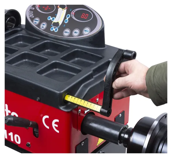 REDATS M-201 + W-110 komplett däckmaskinpaket