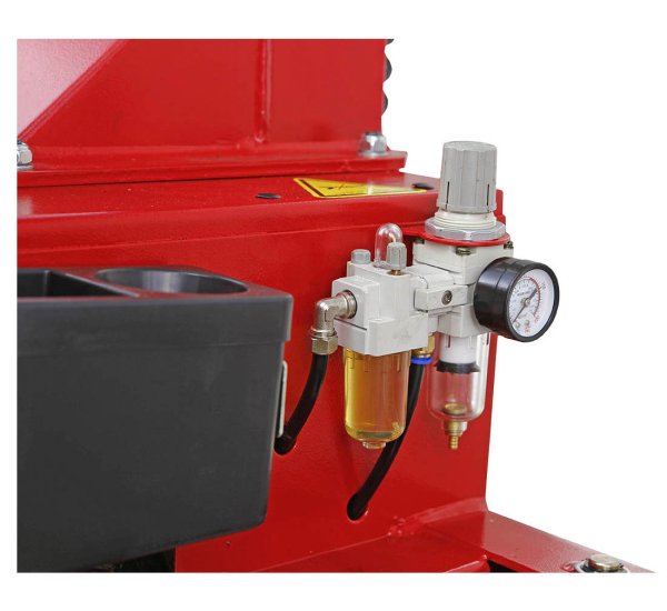 Däckbytare REDATS M-111 400V 