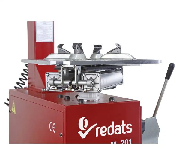 REDATS M-201 + W-110 komplett däckmaskinpaket