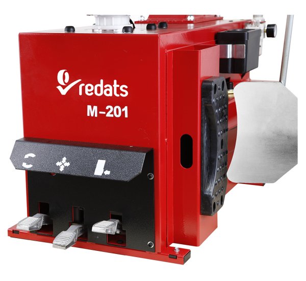 REDATS M-201 + W-110 komplett däckmaskinpaket