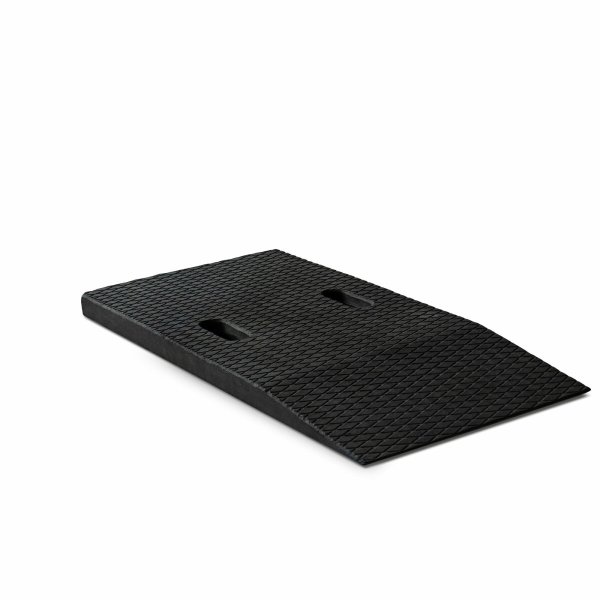 Lyftplattformsramp för sänkta fordon 50 mm