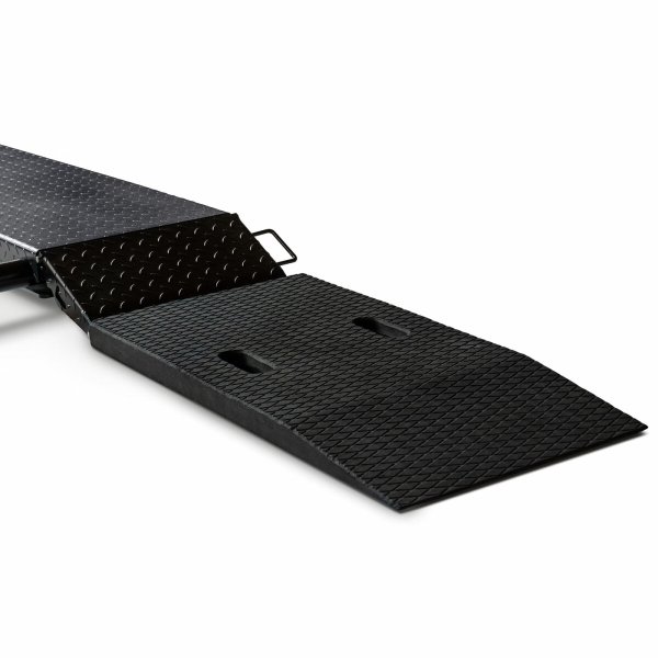 Lyftplattformsramp för sänkta fordon 50 mm