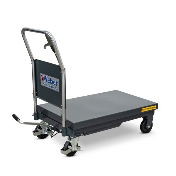 Weber hydrauliskt lyftbord 500 kg