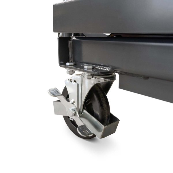 Weber hydrauliskt lyftbord 500 kg
