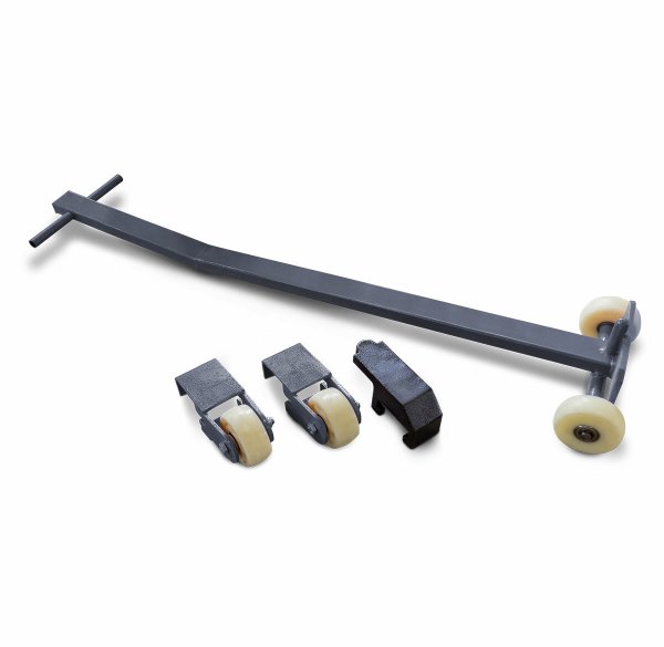 Mobil saxlyft med kort slaglängd Weber Profi-serien KHB-1000E