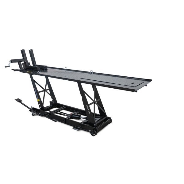 Weber Klassik motorcykellyft 450 kg – hydraulisk verkstadslyft