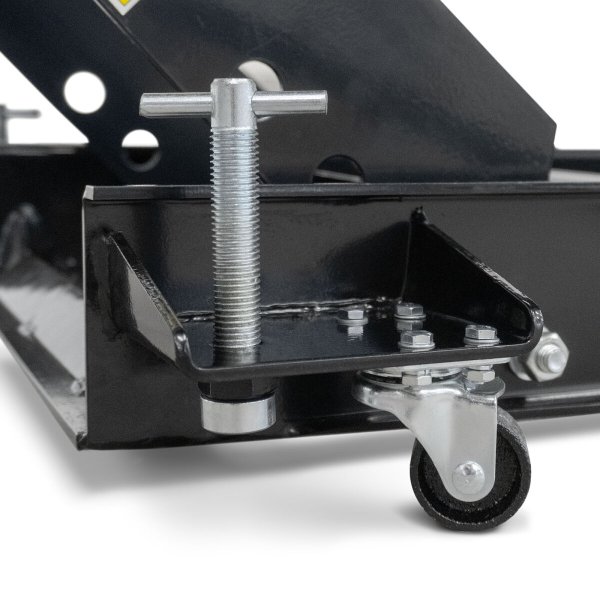 Weber Klassik motorcykellyft 450 kg – hydraulisk verkstadslyft