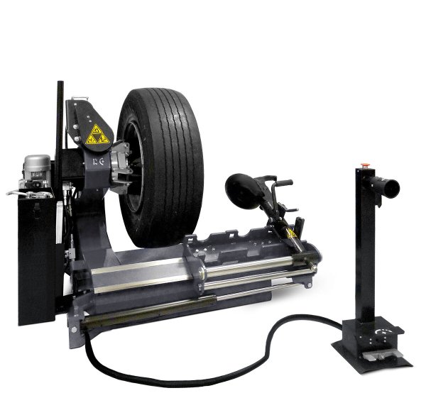 Weber Expert 141-LKW lastbilsdäckmaskin