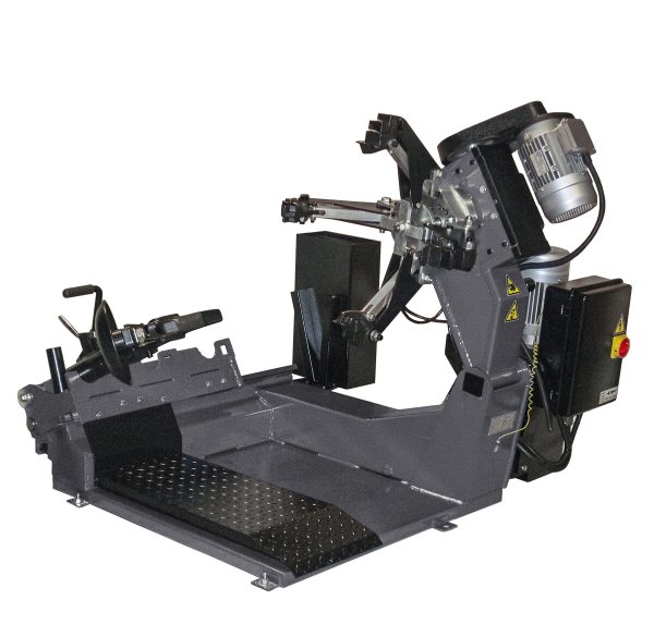 Weber Expert 141-LKW lastbilsdäckmaskin