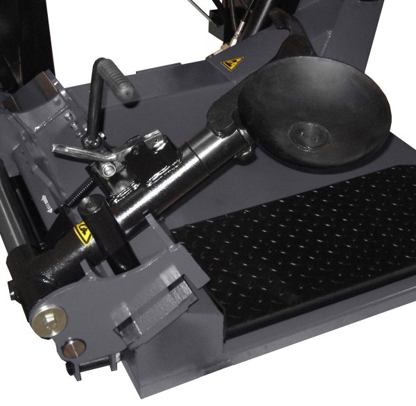 Weber Expert 141-LKW lastbilsdäckmaskin