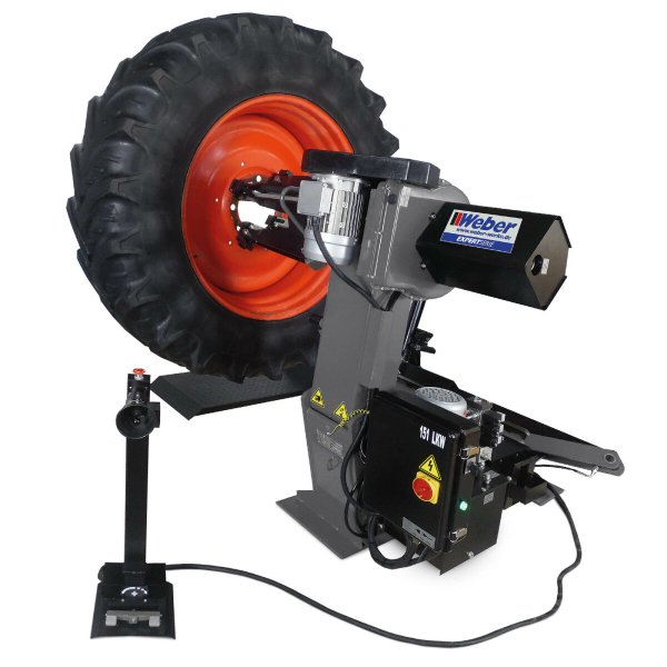 Weber Expert 151-LKW lastbilsdäckmaskin