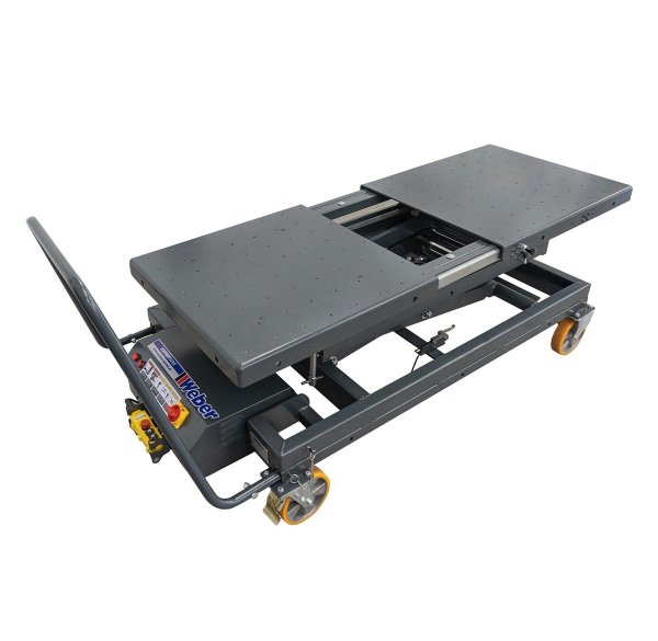 Weber Expert SH-1500 mobil saxlyftbord 1500 kg