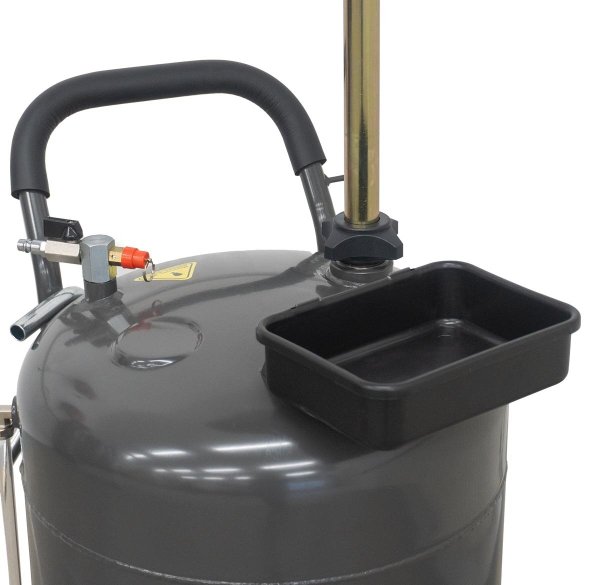 Oljeuppsamlingsbehållare 85 l